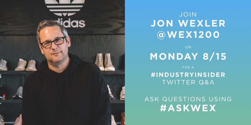 RT @wex1200: Gonna share some of my #industryinsider tips with you all thanks to @TwitterMusic! Send your questions using #askwex https://t…