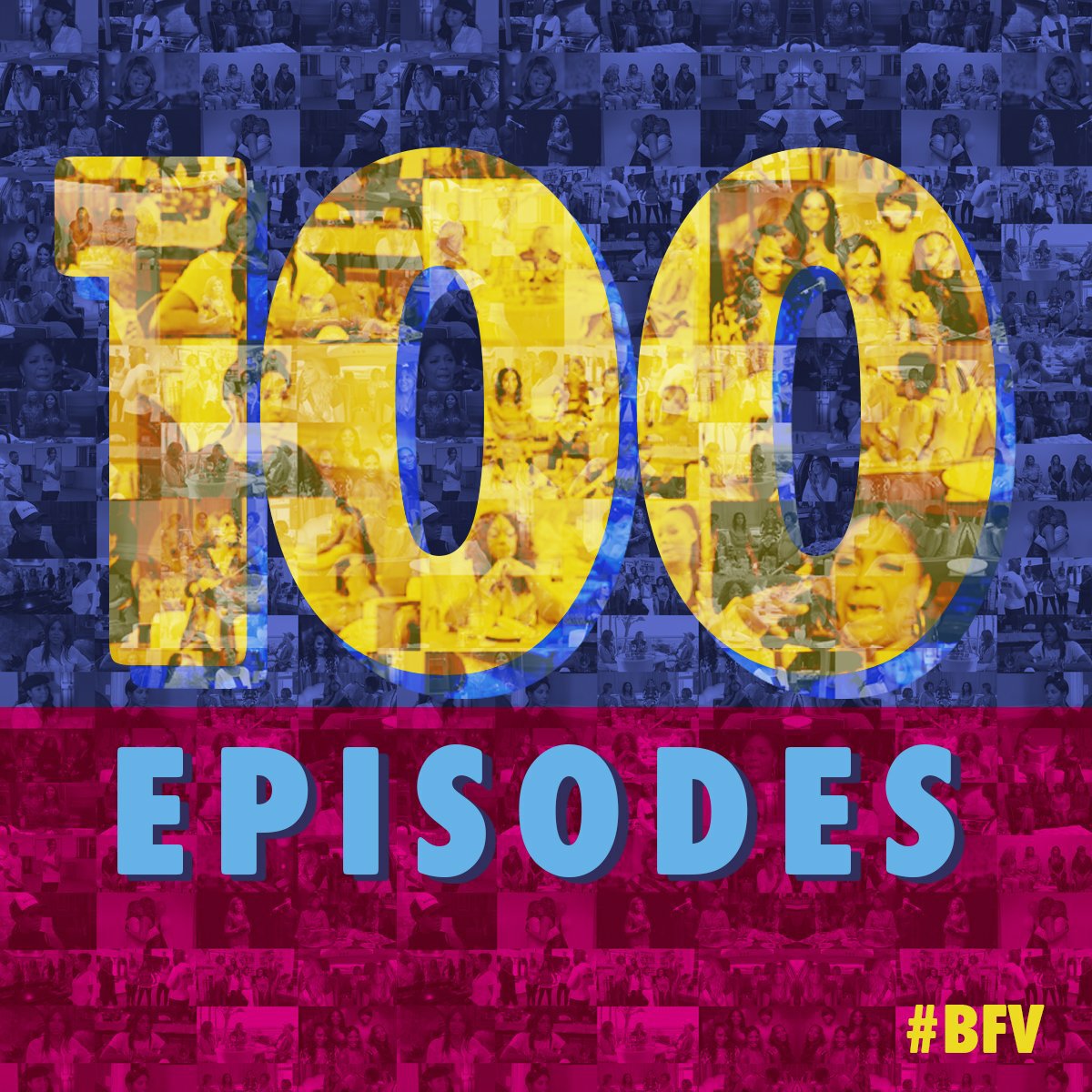 RT @BraxtonFValues: TOMORROW marks the 100th episode of #BFV! @tonibraxton @TraciBraxton @towandabraxton @TrinaBraxton @TamarBraxtonHer htt…