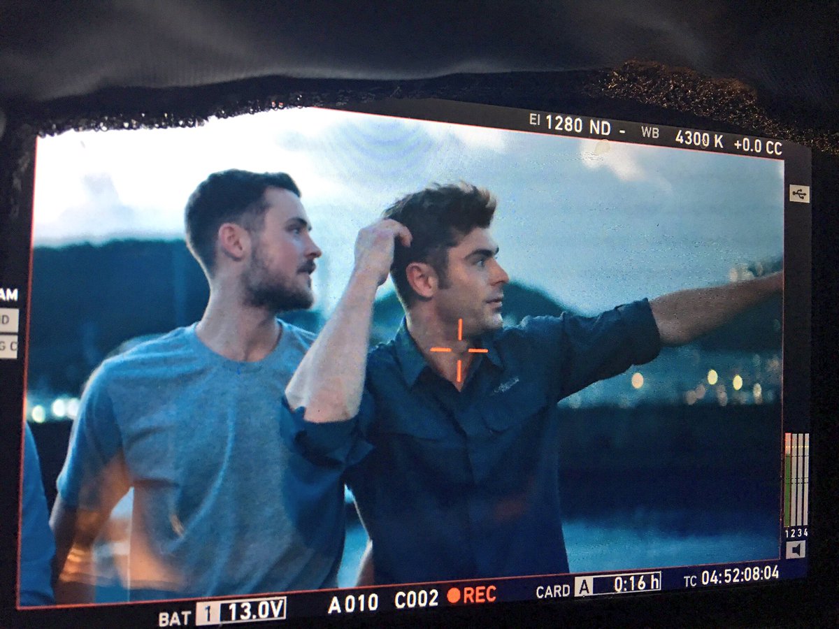 Efron brothers navigating the seas of Japan #sneakpeek https://t.co/aEEK0xO85O