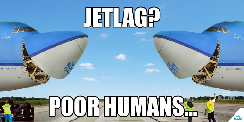 What exactly happens to your body when you experience jetlag? Read the blog: