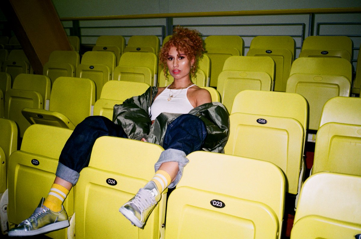 RT @thefader: Watch the beautifully carefree video for @RAYE's 