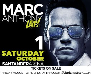 #PENNSYLVANIA: New dates #MarcAnthonyLive!
GENERAL PUBLIC SALE: Aug 12th. Tickets: http://https://t.co/Gm9f7Gxjo1 https://t.co/ycejqzLwSB