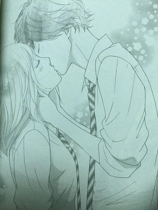ここでギュンギュンした人、多いのでは…?#アオハライド ここでギュンギュンした人、多いのでは…?#アオハライド
