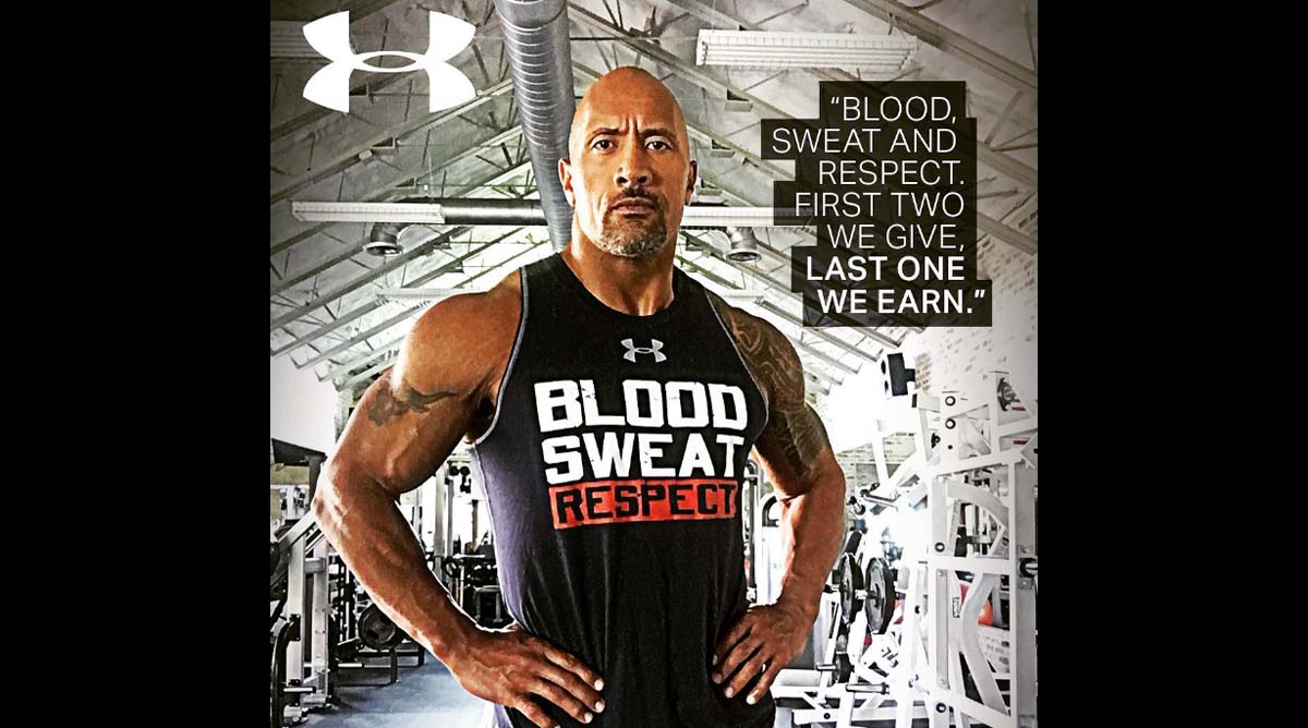 RT @MensFitnessWire: Dwayne @TheRock Johnson releases new ‘Project Rock’ shirts from @UnderArmour: https://t.co/cIlsbGWfIt https://t.co/Xah…