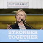 In Michigan speech, Clinton stresses opposition to Asia trade pact