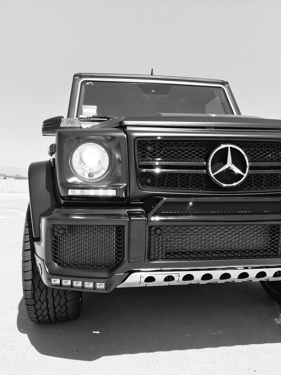 My #G65AMG @BRABUSgermany by @PLATINUM_GROUP ✊???? https://t.co/PndFiGVquX