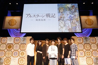 7/9に開催された「朗読劇&先行上映会イベント」のレポートを公開!朗読劇パートは9/7発売のBD・DVD第1巻に特典映像 7/9に開催された「朗読劇&先行上映会イベント」のレポートを公開!朗読劇パートは9/7発売のBD・DVD第1巻に特典映像