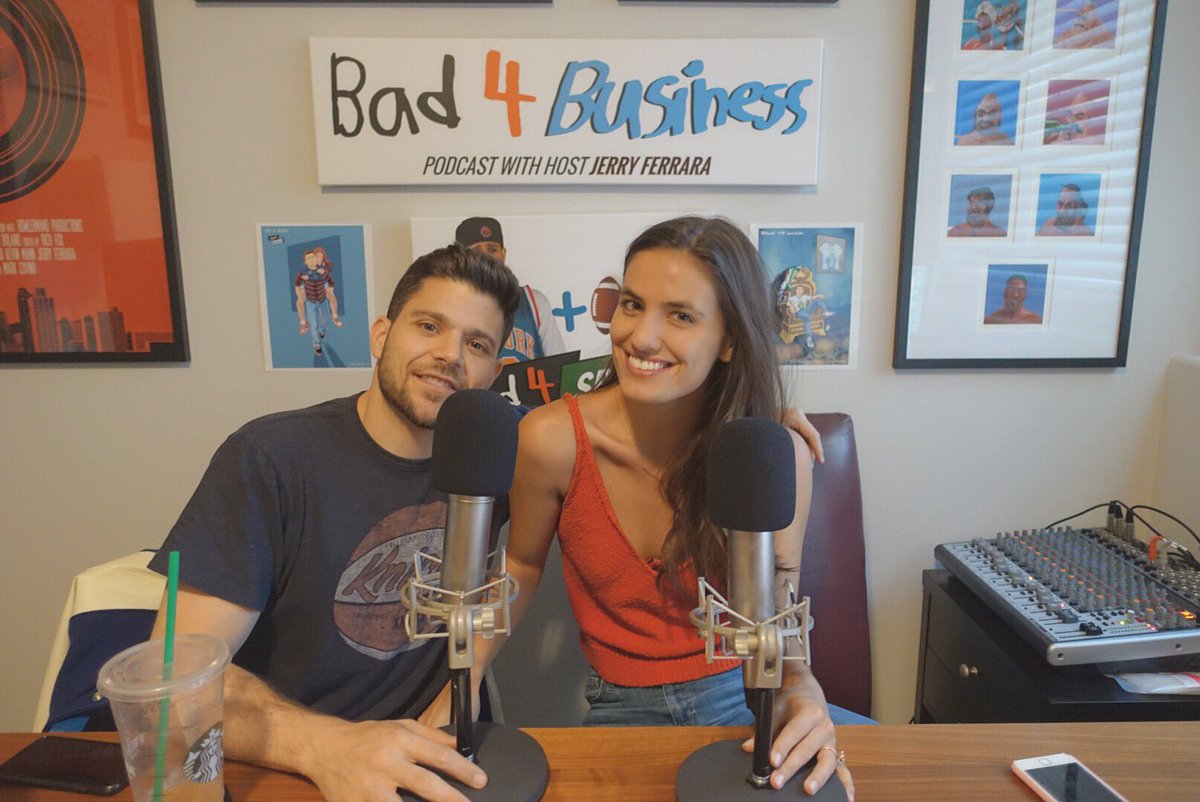 RT @B4BPodcast: Happy 100! Thank u @theSarahNovia joining us to share some news that could be bad 4 business https://t.co/qs0JEH4B9Y https:…