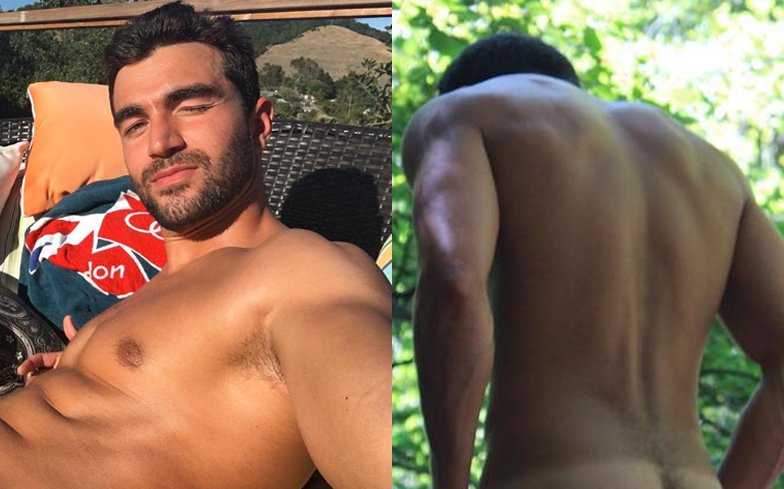 all american military gay gay or straight actors personalities