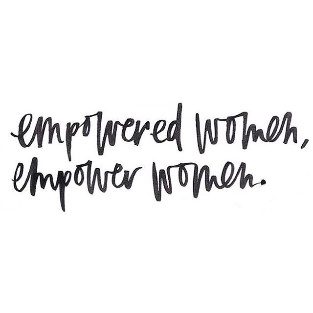 Thank you to all the women who came before me who fought for my equality ????????❤️ #EmpowerWomen #WomensEqualityDay https://t.co/MfgDPkH72c