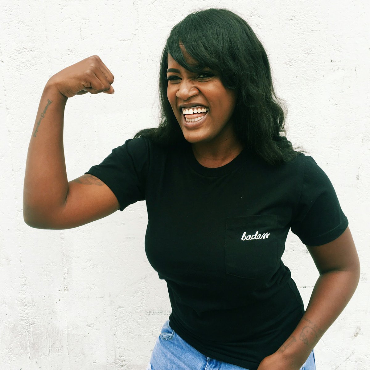 We still have work to do ???? @whohahadotcom's got the perfect tee for #WomensEqualityDay!  https://t.co/acp6gDjiot https://t.co/hXSAABecrn