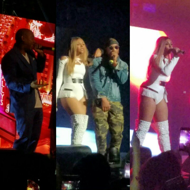 RT @MissMarcJa: @Ruleyork & @Ashanti brought back those damn Classics tonight!!!! #NBHTour #Philly @EFactoryPhilly ???????????????????? https://t.co/68o1Q…