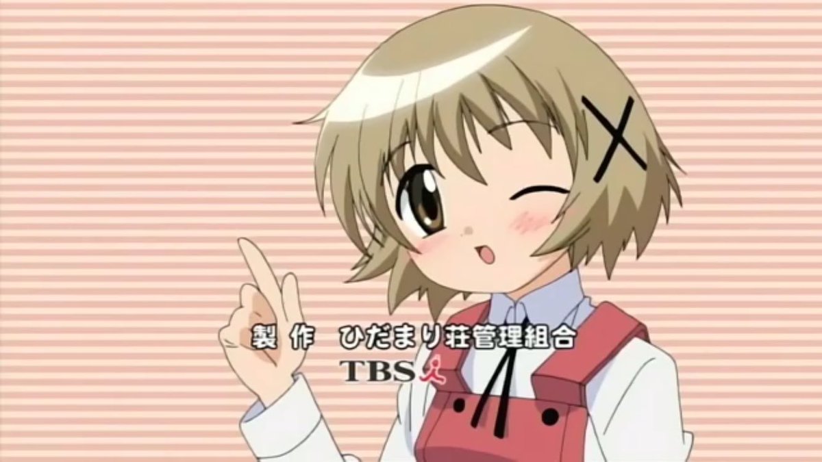 ひだまりスケッチOP絵柄比較一期2期三期4期順別人じゃねえか ひだまりスケッチOP絵柄比較一期2期三期4期順別人じゃねえか