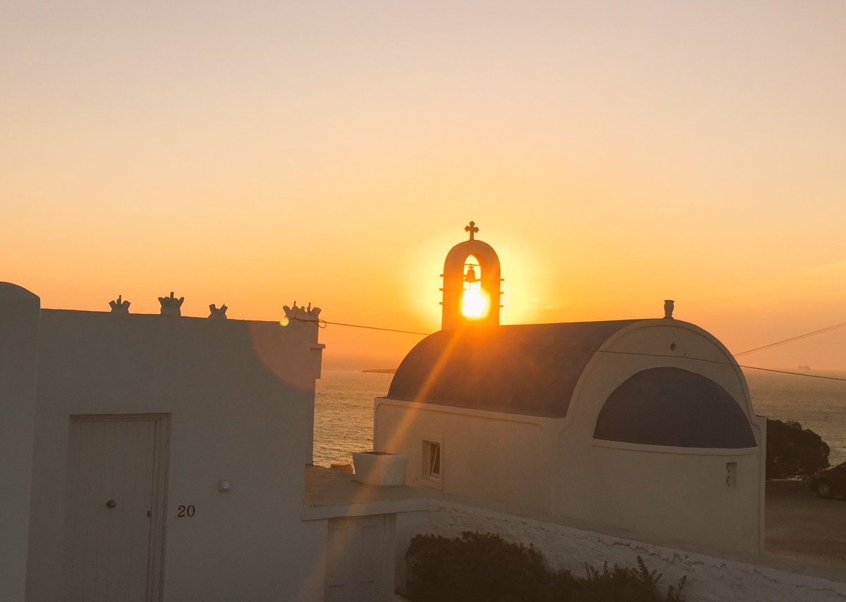 Mykonos ???????? https://t.co/QJu4klm5U6
