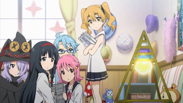 そう…。放課後の #プレアデス PrismPaletteのミニドラマの話の続き。コス研メンバーの語尾って…某〇怪〇ォッチ そう…。放課後の #プレアデス PrismPaletteのミニドラマの話の続き。コス研メンバーの語尾って…某〇怪〇ォッチ