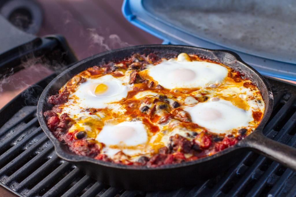 Start your day the #Weber way with #breakfast on the #grill! #WeberWeekend...