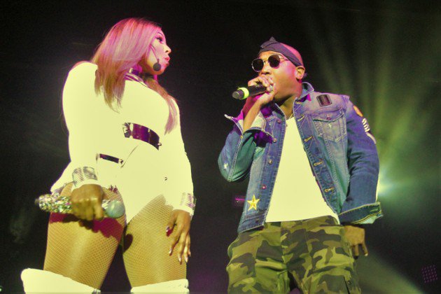 RT @TheNewMusicBuzz: BUZZ BITES: @Ruleyork and @ashanti Kick Off #NaturalBornHitters Tour With Back-To-Back Shows in New York City https://…