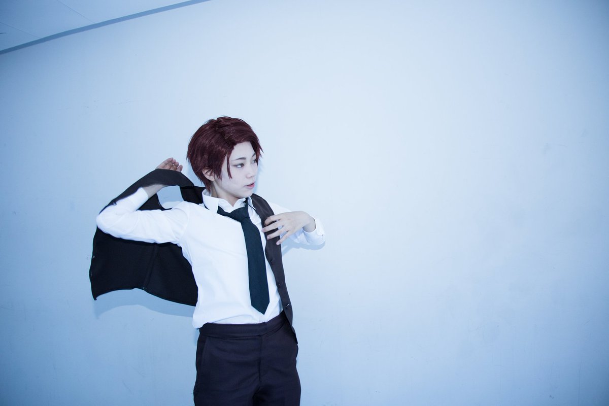 【コスプレ】身支度三好/ジョーカー・ゲームPhoto:くちなし( ) 【コスプレ】身支度三好/ジョーカー・ゲームPhoto:くちなし( )