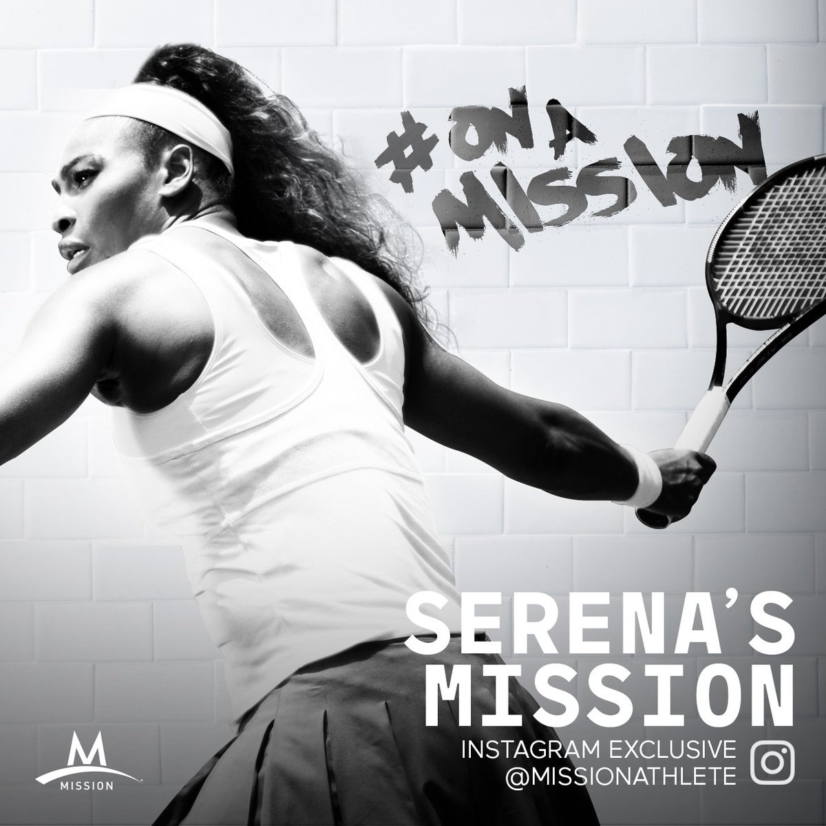 The next two weeks I'll be posting my favorite #USOpen moments. Follow @MissionAthlete on IG & join me! #onamission https://t.co/3jHx8NRr8l
