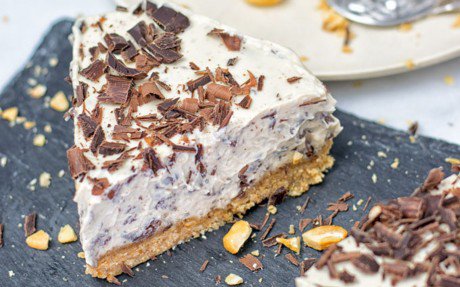 No Bake Stracciatella Cream Pie By Florian_cc Httpst Coj0n0eqrwqr No Bake Stracciatella Cream Pie By Florian_cc Httpst Coj0n0eqrwqr