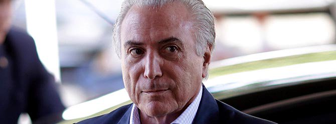 Temer, Rio 2016 kapan?? törenine kat?lmayacak