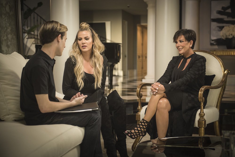 Make sure you watch @krisjenner and me on @HMTylerHenry tomorrow at 8pm ET/PT on E! #HMTylerHenry https://t.co/tLnT6QH2fR