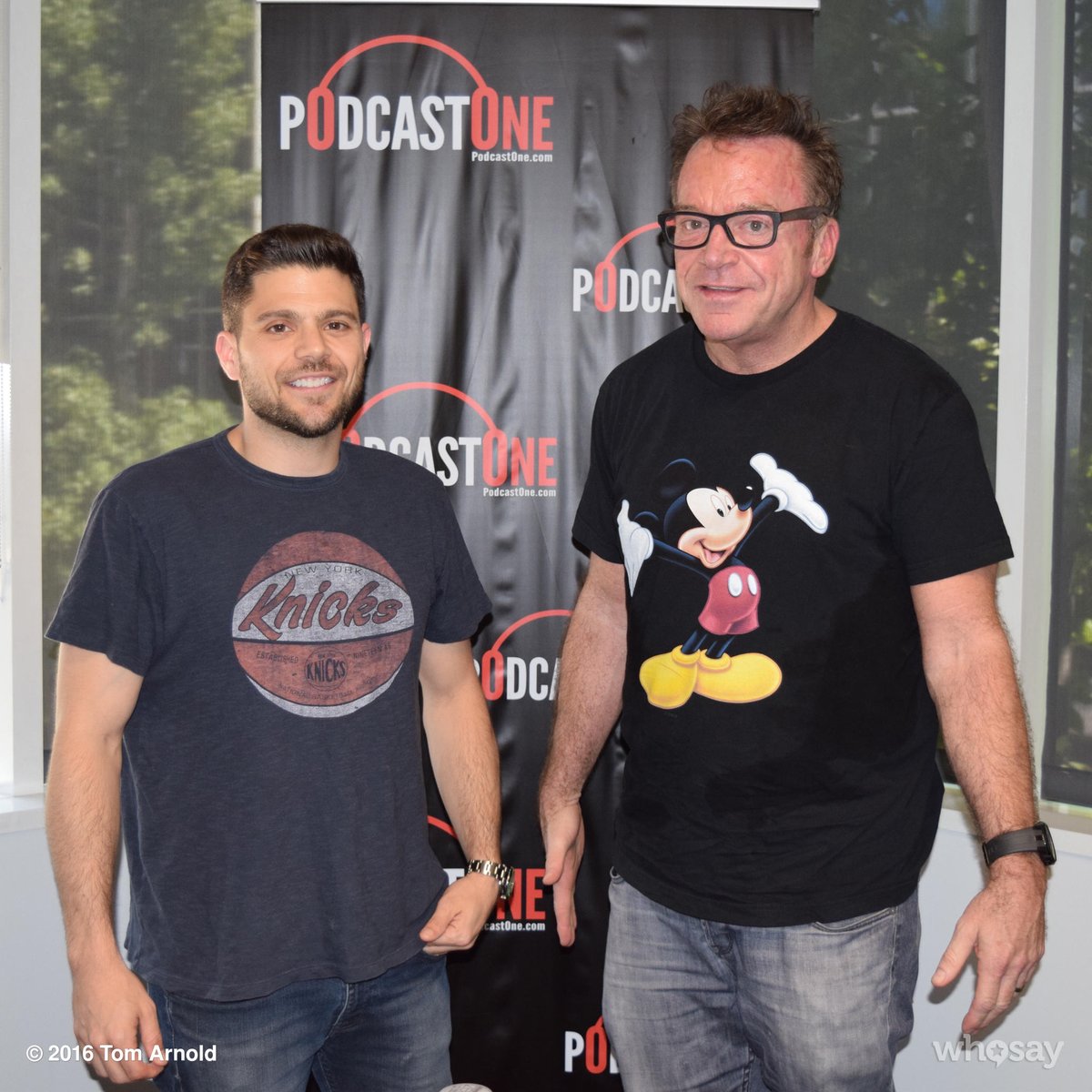RT @TomArnold: At midnight new Podcast with awesome @jerryferrara Of Starz POWER & Bad 4 Business Podcast
https://t.co/naLCRU7DZ0 https://t…