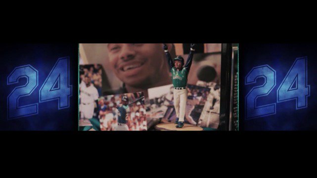 RT @Mariners: A fitting tribute to No. 24, narrated by @Macklemore. #2016Faves #24EVER https://t.co/oqSVddTmJ9