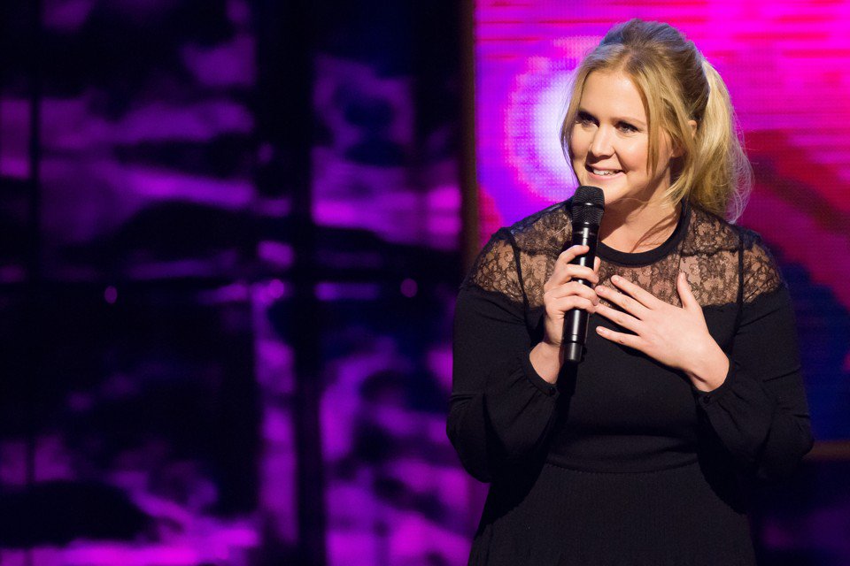RT @TheAtlantic: Amy Schumer and the Tao of swagger https://t.co/BF9JJVYvPD https://t.co/h2q8Pd7nec
