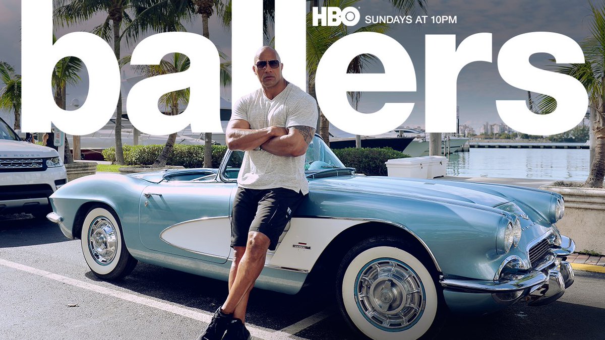 Classic. Thank you for makin' @BallersHBO a success.????
See you SUNDAY NIGHT 10pm on @HBO.

Ball out. https://t.co/tSRmjm6kYi