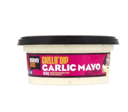 Insanely Good Garlic Mayo Dip (150 Grams) €1.99 https://t.co/WKmqoPox9e