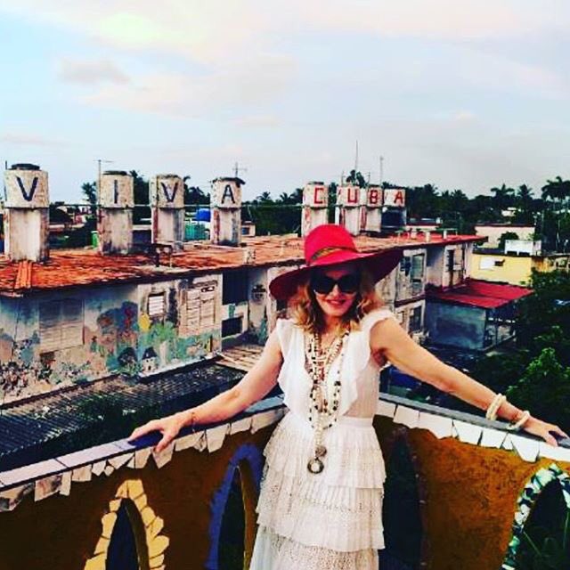 The Chimney's say it all. ????????????❣???????????????????????????????????????????????????????????? Best Birthday Ever! Viva Cuba! https://t.co/ayBThi6DVI