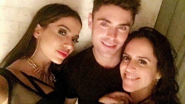 Saiba quanto Zac Efron cobra para marcar presença em eventos no Rio | Gente Boa