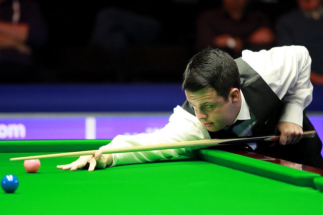 Zhang Wins Chinese National Event World Snooker