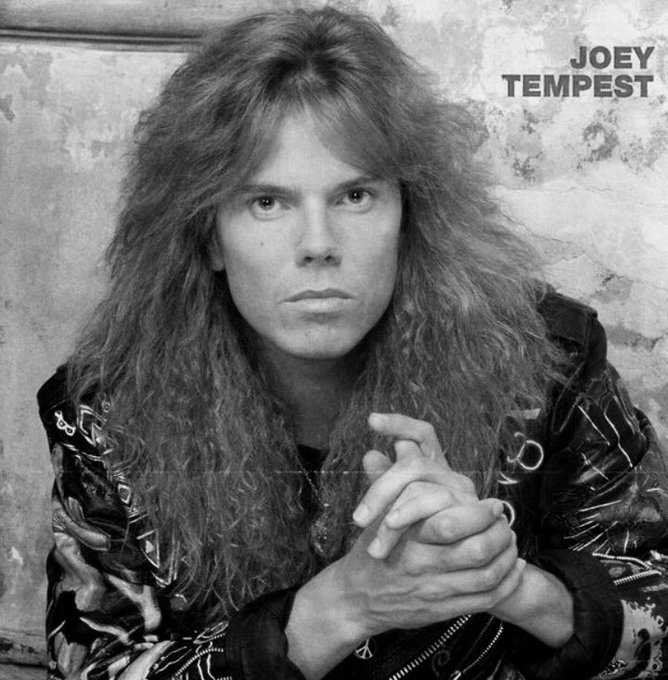 Joey Tempest’s Birthday Celebration | HappyBday.to