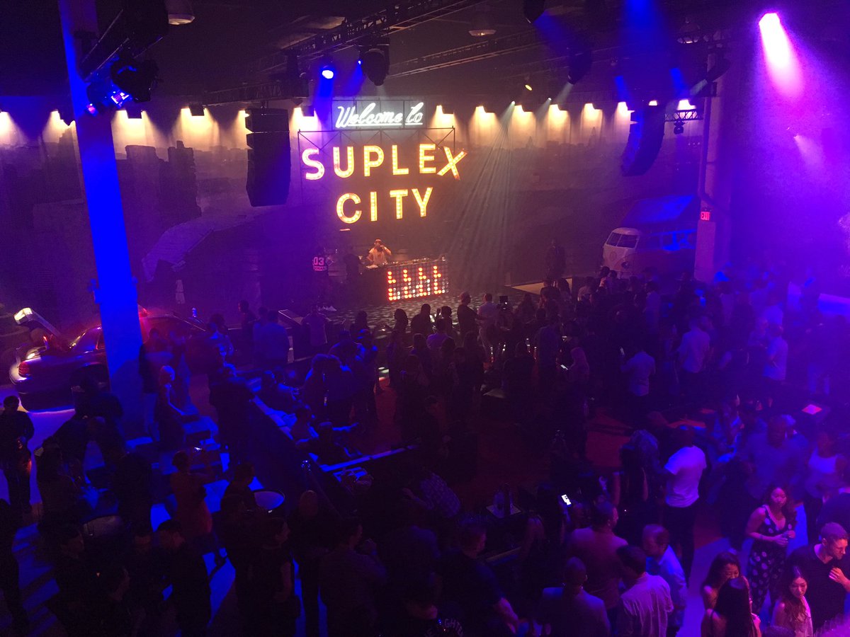 RT @WWEgames: .@LilJon spinning in #SuplexCity! #WWE2K17 https://t.co/ci1SAHEoLy