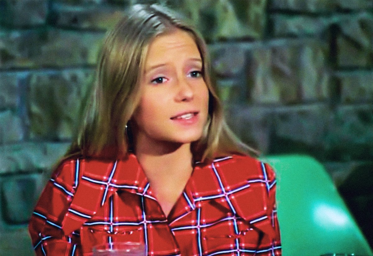 Forum on this topic: Eve Plumb, eve-plumb/ Discussion on this topic: Tina Krause, eve-plumb/