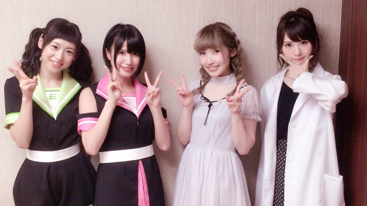 クレゲ2期からともに闘う、内田彩さんと♡あいうえお作文は内田さんワールド全開で勝利しましたぁ♪ クレゲ2期からともに闘う、内田彩さんと♡あいうえお作文は内田さんワールド全開で勝利しましたぁ♪
