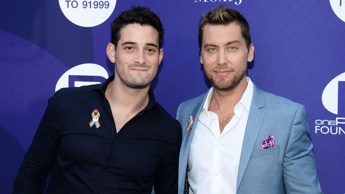 RT @etnow: Lance Bass is ready to be a dad! https://t.co/ASfC4cb5CR https://t.co/vKgA4IvUZW
