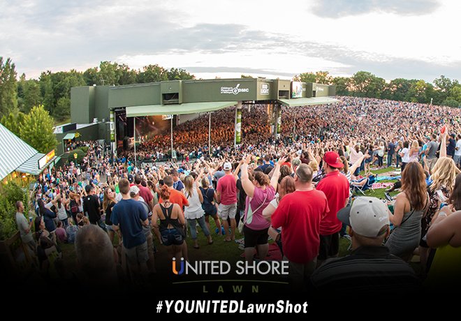 RT @DTEEnergyMusic: We packed the @UnitedShore lawn for last night's dance party w/ @vanillaice, @TheSaltNPepa & more. #YOUNITEDLawnShot ht…