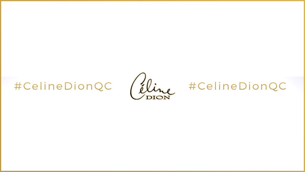 Show #1 in Quebec tonight! Join in with #CelineDionQC and your post might be seen in the@Centrevideotron -TC https://t.co/xV3TjrSEVw