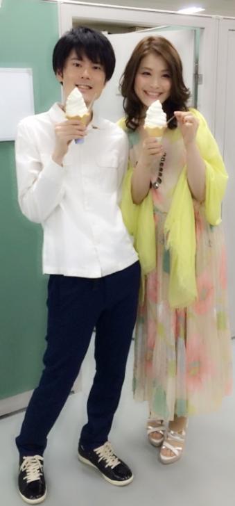 バナージ(内田さん)とマリーダさん(甲斐田さん)が後にアイスクリームを一緒に食べる約束を果たしたという写真を見て涙腺崩壊 バナージ(内田さん)とマリーダさん(甲斐田さん)が後にアイスクリームを一緒に食べる約束を果たしたという写真を見て涙腺崩壊