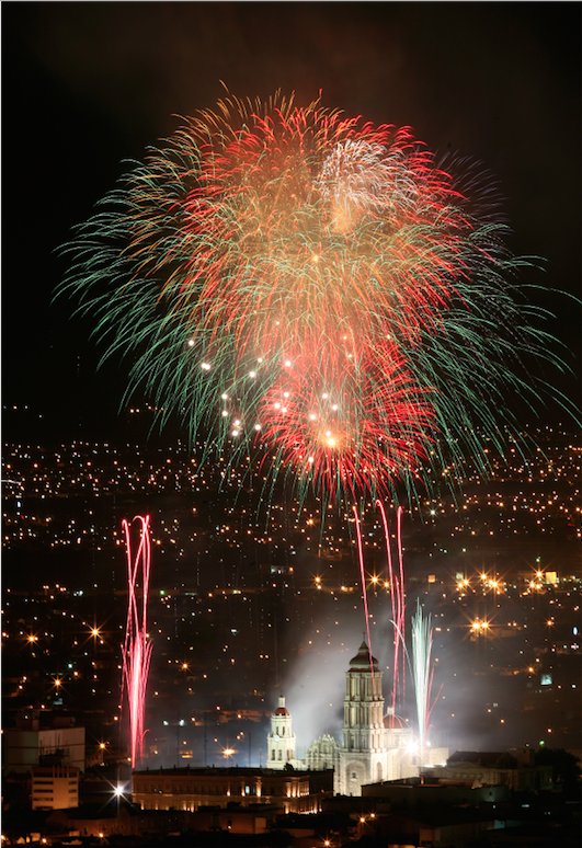 Saltillo, #Coahuila, es una ciudad con luz propia. https://t.co/VJAuevWyD7