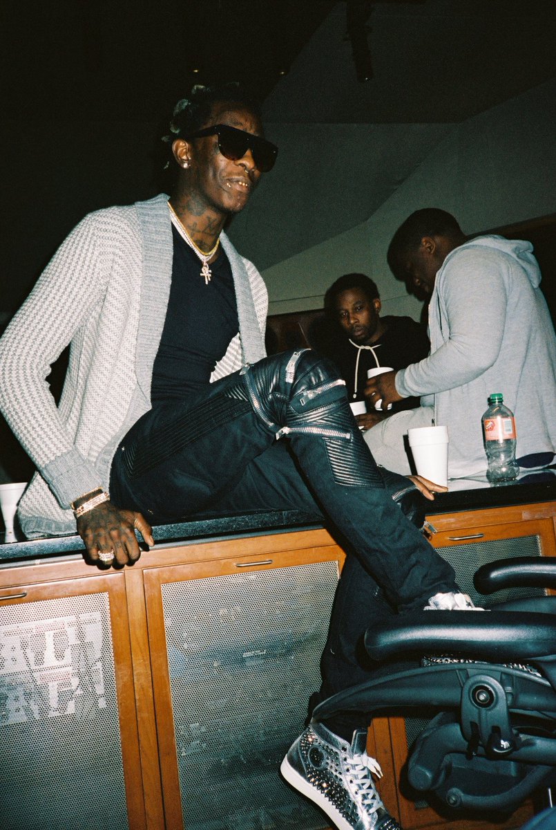 RT @DailyChiefers: +@YoungThug and @wyclef's new track 