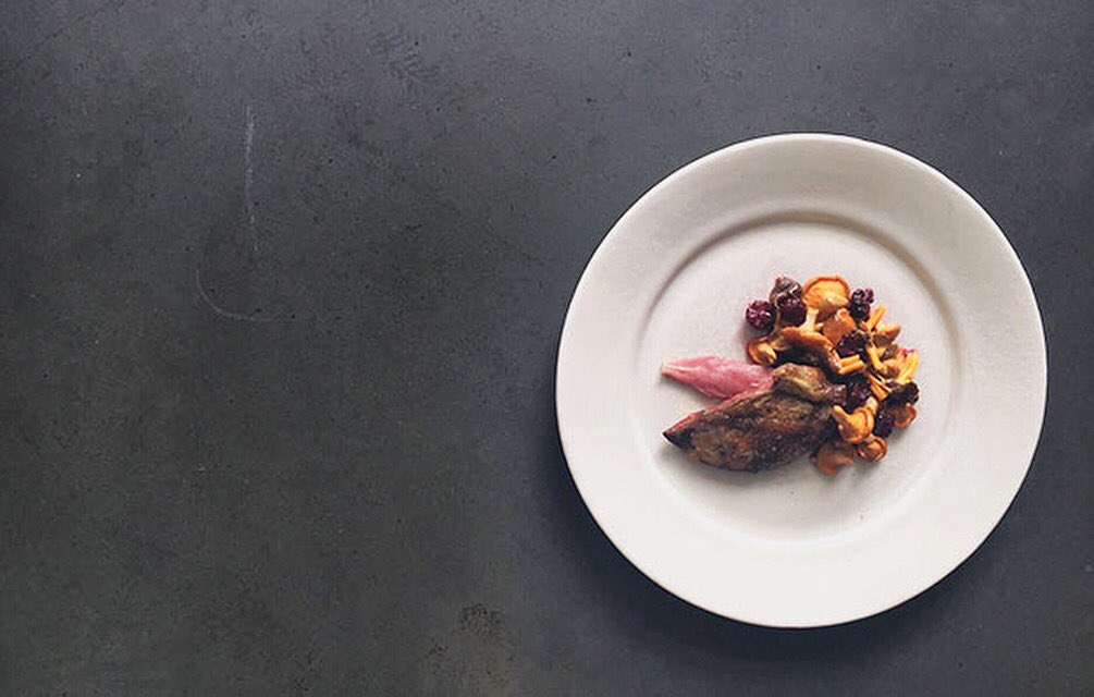 Lyle's London's chicest food