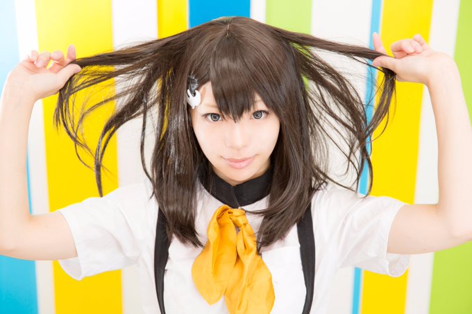 【ガッチャマンクラウズ】カワイイもの楽しいことぜーんぶ大好き!※コスプレ一ノ瀬はじめ:ぴの太郎撮影:misa#ガッチャマ 【ガッチャマンクラウズ】カワイイもの楽しいことぜーんぶ大好き!※コスプレ一ノ瀬はじめ:ぴの太郎撮影:misa#ガッチャマ