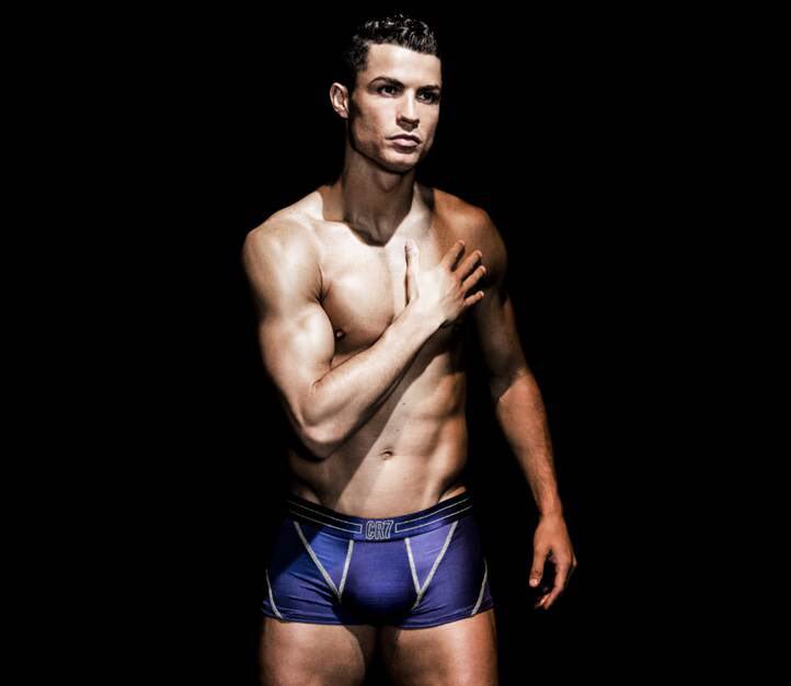 Another shot from my latest @CR7Underwear campaign! Check the range out on https://t.co/JWC1WlVn9L https://t.co/vEVZwHLV4h