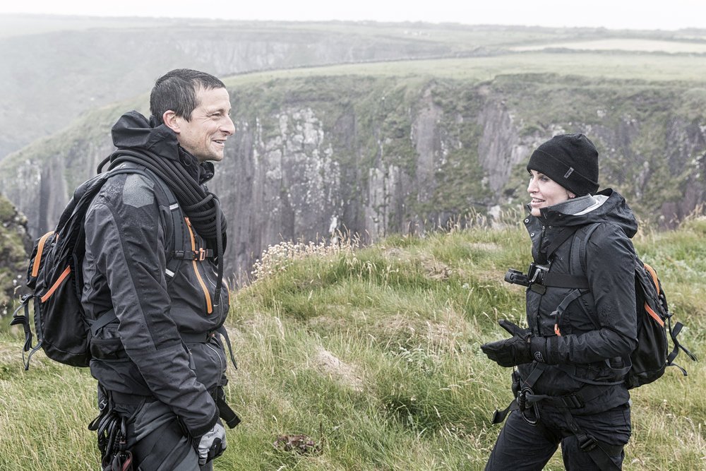 Excited to join @BearGrylls on @NBCRunningWild TONIGHT at 10/9c on NBC. #RunningWild https://t.co/52z6HkrgBj