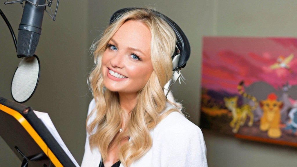 RT @ColeKitchenn: Watch @itvthismorning today to see EMMA BUNTON @EmmaBunton chatting about her role in #TheLionGuard @DisneyJuniorUK https…