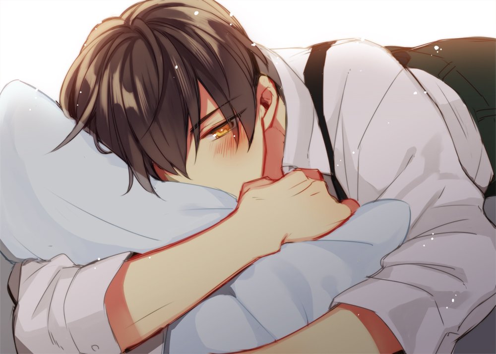 寝起きアヴィリオ( ˘ω'*) #91days 寝起きアヴィリオ( ˘ω'*) #91days